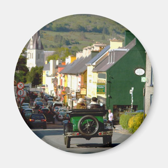 Kenmare Magnet (Front)