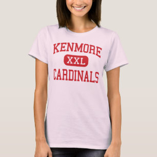 Kenmore - Cardinals - High School - Akron Ohio T-Shirt