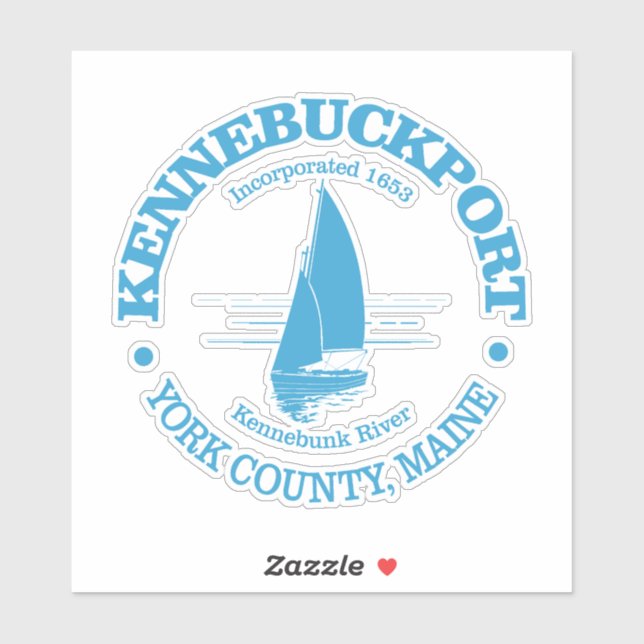 Kennebunkport (sailboat) (Sheet)