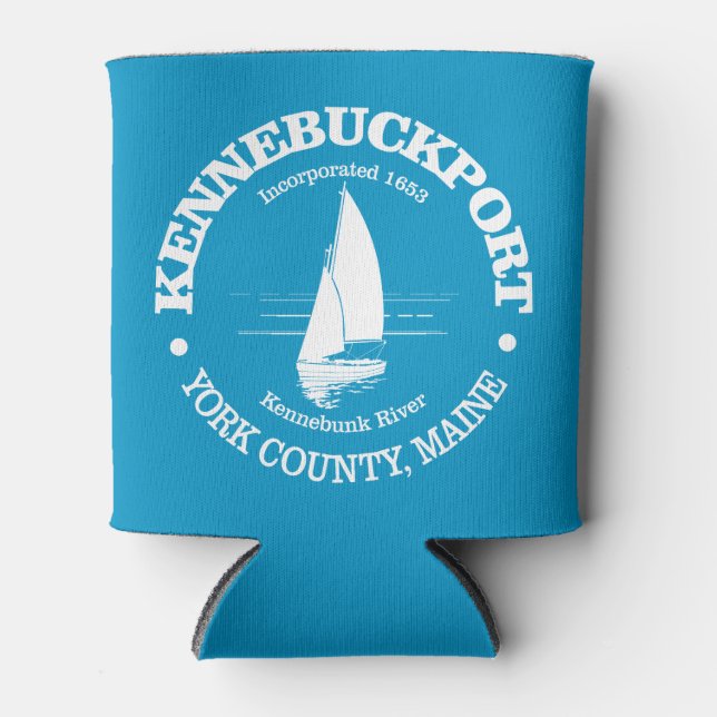 Kennebunkport (sailboat) can cooler (Front)