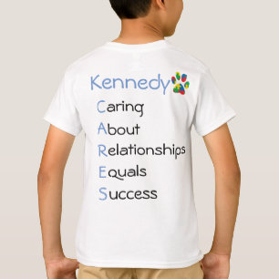 Kennedy Autism Awareness T-Shirt