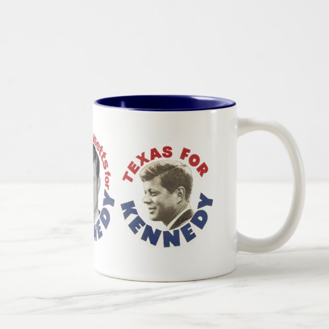 Kennedy Brothers mug (Right)