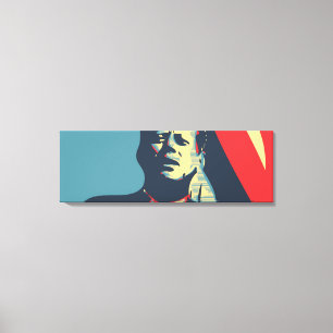 Kennedy Canvas Print