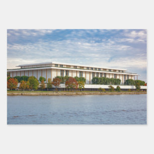 Kennedy Centre Wrapping Paper Sheet