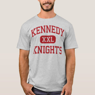 Kennedy - chevaliers - haut - New Jersey de