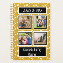 Kennedy Family Planner - Organize Your Life with S