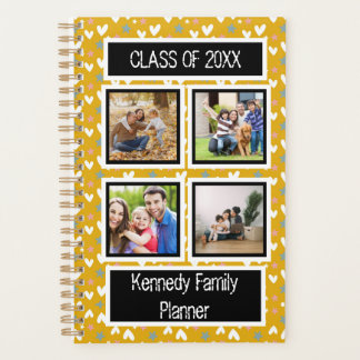 Kennedy Family Planner - Organize Your Life with S
