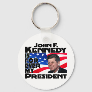 Kennedy Forever Keychain