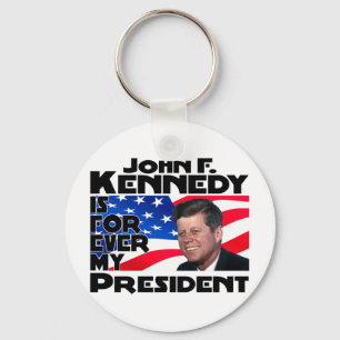 Kennedy Forever Keychain