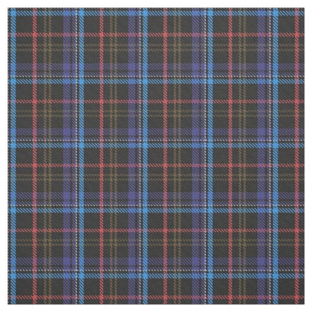 Kennedy Irish Fabric (Swatch)