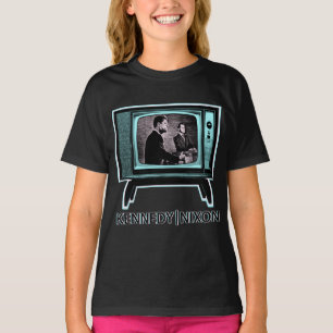 Kennedy Nixon Debate 1960 T-Shirt