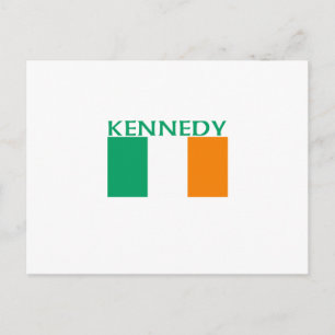 Kennedy Postcard