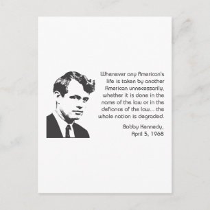 Kennedy Postcard
