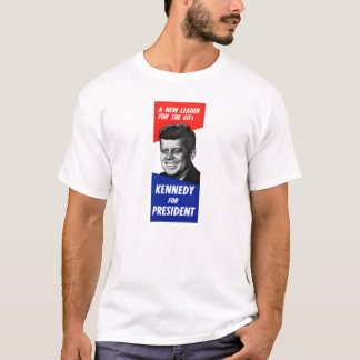 Kennedy Presidential Campaign 1960 T-Shirt
