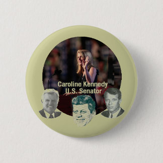 KENNEDY Senate Button
