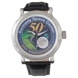 Kennedy Space Centre (50th Anniversary) Watch