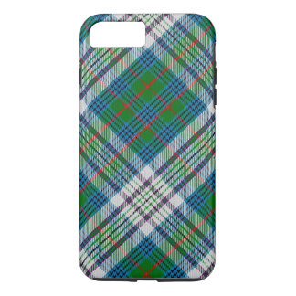 Kennedy Tartan iPhone 7 Plus Tough Case