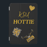 Kennesaw State IPad Case<br><div class="desc">Kennesaw State University IPad Case</div>