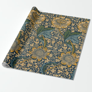 Kennet, 1920 by William Morris Wrapping Paper