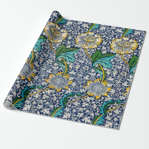 Kennet Pattern (by William Morris) Wrapping Paper