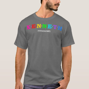Kenneth Handsome  2 T-Shirt