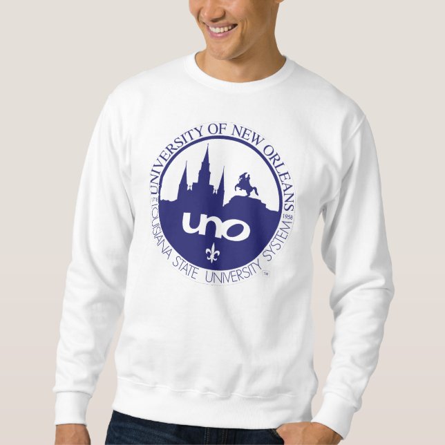 Kenneth Owenby Sweatshirt (Front)
