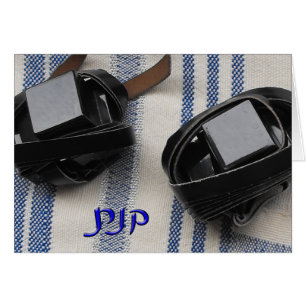 Kenneth - Tallis et Tefillin