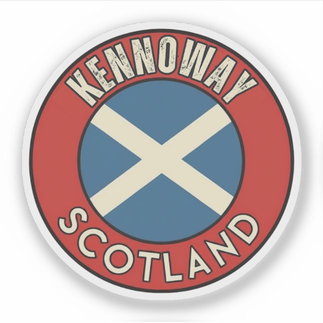 Kennoway, Scotland (Front)