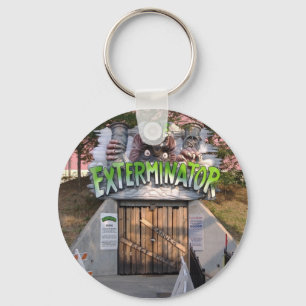 Kennywood, The Exterminator Keychain