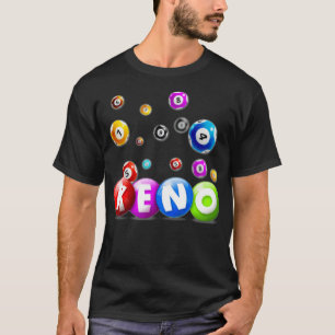Keno Casino Gamble Game  T-Shirt