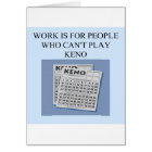 keno player's delight
