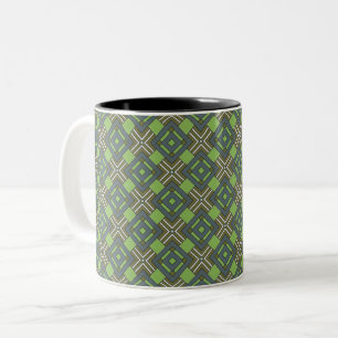 Keno Two-Tone Coffee Mug