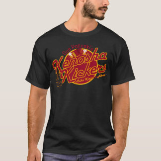 Kenosha Kickers - Polka Kings Of The Midwest T-Shirt