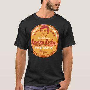 Kenosha Kickers Sticker T-Shirt