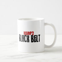 Kenpo Black Belt Karate