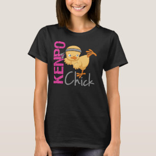 Kenpo Chick T-Shirt