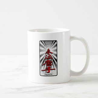 Kenpo-Karate-3D Coffee Mug