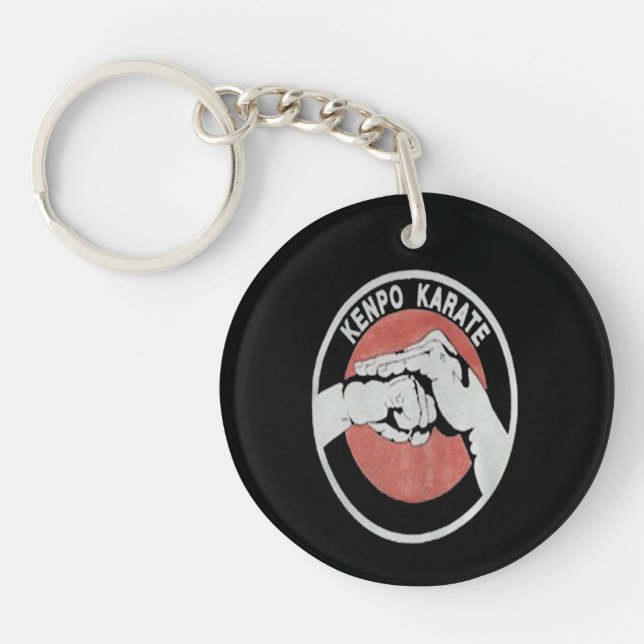 Kenpo Karate Arts Martial Arts Custom Gig (Devant)