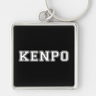 Kenpo Keychain