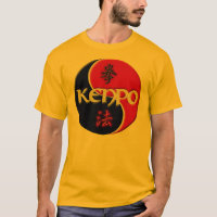 Kenpo Yin Yang T-Shirt