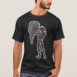 Kenshi Game Skeleton Good Boy T-Shirt