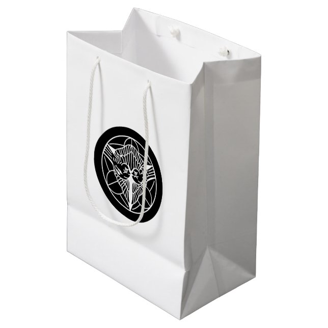 Kenshin Uesugi Gift Bags (Front Angled)
