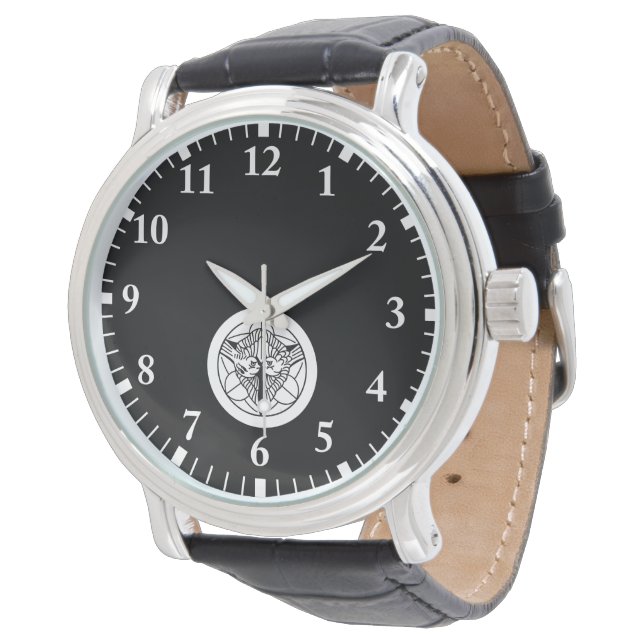 Kenshin Uesugi Watch (Angled)