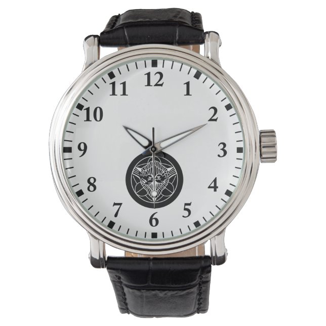 Kenshin Uesugi Watch (Front)