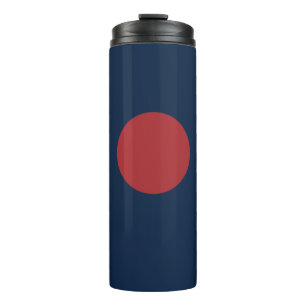 Kenshin Uesugi's Uma-jirushi Thermal Tumbler