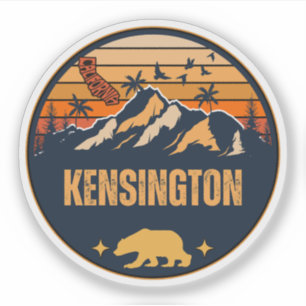 Kensington, California