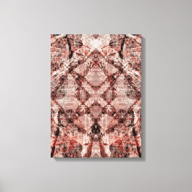 Kensington Canvas Print (Front)