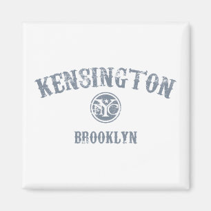 Kensington Magnet
