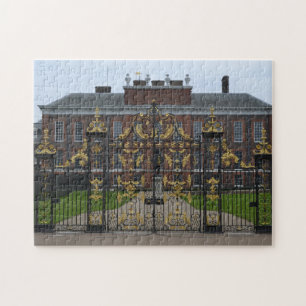 Kensington Palace Jigsaw Puzzle