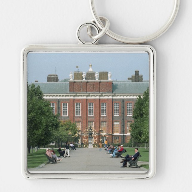 Kensington Palace Keychain (Front)